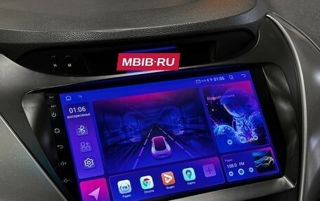 Hyundai Elantra V, 2011 год, 897 000 рублей, 23 фотография