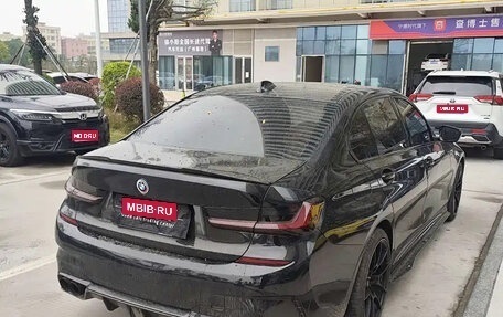 BMW 3 серия, 2023 год, 3 280 777 рублей, 1 фотография