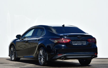 Toyota Camry, 2020 год, 3 200 000 рублей, 3 фотография