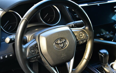 Toyota Camry, 2020 год, 3 200 000 рублей, 15 фотография