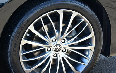 Toyota Camry, 2020 год, 3 200 000 рублей, 9 фотография