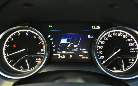 Toyota Camry, 2020 год, 3 200 000 рублей, 17 фотография