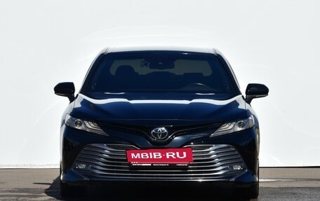 Toyota Camry, 2020 год, 3 200 000 рублей, 8 фотография