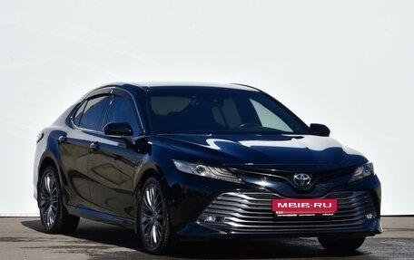 Toyota Camry, 2020 год, 3 200 000 рублей, 7 фотография