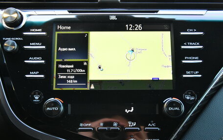 Toyota Camry, 2020 год, 3 200 000 рублей, 19 фотография