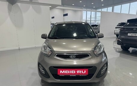 KIA Picanto II, 2011 год, 830 000 рублей, 3 фотография