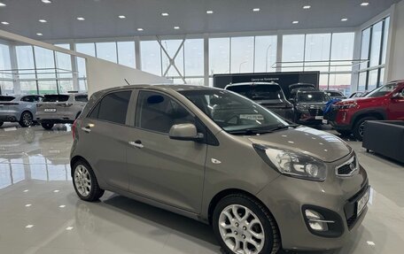 KIA Picanto II, 2011 год, 830 000 рублей, 4 фотография