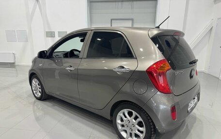 KIA Picanto II, 2011 год, 830 000 рублей, 7 фотография