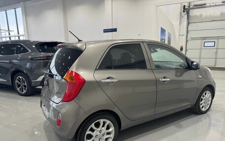KIA Picanto II, 2011 год, 830 000 рублей, 5 фотография
