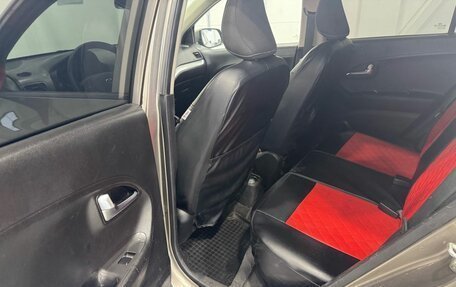 KIA Picanto II, 2011 год, 830 000 рублей, 9 фотография