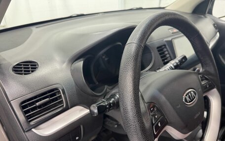 KIA Picanto II, 2011 год, 830 000 рублей, 13 фотография