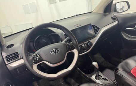 KIA Picanto II, 2011 год, 830 000 рублей, 10 фотография