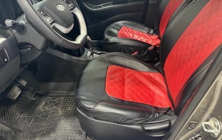 KIA Picanto II, 2011 год, 830 000 рублей, 12 фотография