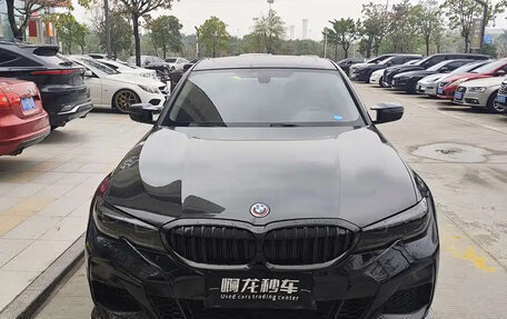 BMW 3 серия, 2023 год, 3 280 777 рублей, 4 фотография