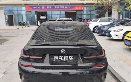 BMW 3 серия, 2023 год, 3 280 777 рублей, 2 фотография