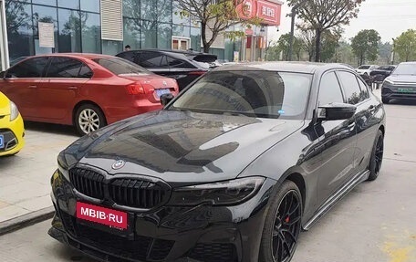 BMW 3 серия, 2023 год, 3 280 777 рублей, 3 фотография