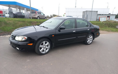 Nissan Maxima VIII, 2004 год, 550 000 рублей, 5 фотография