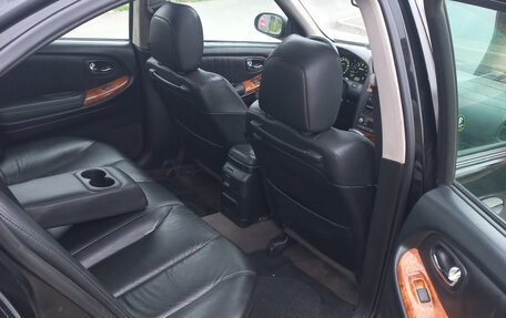 Nissan Maxima VIII, 2004 год, 550 000 рублей, 9 фотография