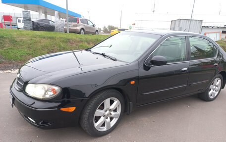 Nissan Maxima VIII, 2004 год, 550 000 рублей, 1 фотография