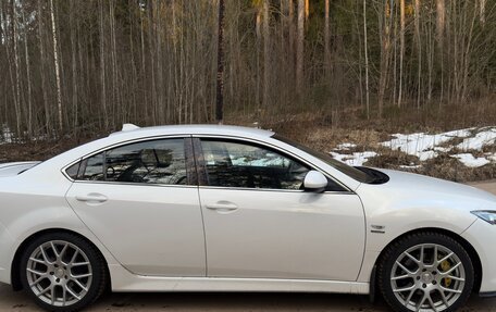 Mazda 6, 2008 год, 1 100 000 рублей, 1 фотография