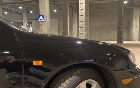 Nissan Maxima VIII, 2004 год, 550 000 рублей, 16 фотография