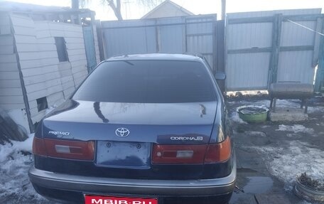 Toyota Corona IX (T190), 1997 год, 210 000 рублей, 1 фотография