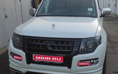 Mitsubishi Pajero IV, 2019 год, 3 890 000 рублей, 1 фотография