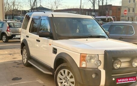 Land Rover Discovery III, 2008 год, 900 000 рублей, 1 фотография