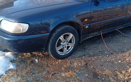 Audi A6, 1996 год, 400 000 рублей, 5 фотография