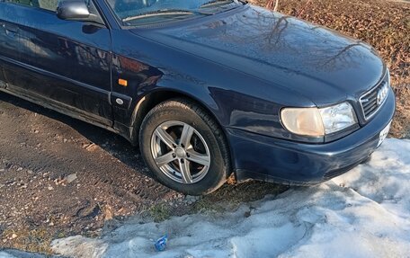 Audi A6, 1996 год, 400 000 рублей, 8 фотография