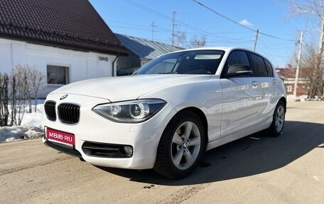 BMW 1 серия, 2012 год, 1 395 000 рублей, 1 фотография