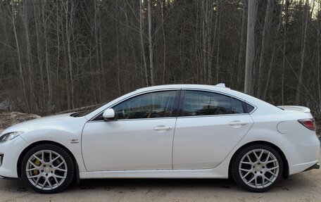 Mazda 6, 2008 год, 1 100 000 рублей, 3 фотография