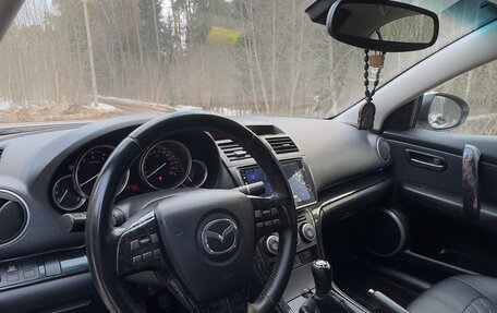 Mazda 6, 2008 год, 1 100 000 рублей, 4 фотография