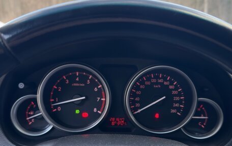 Mazda 6, 2008 год, 1 100 000 рублей, 8 фотография