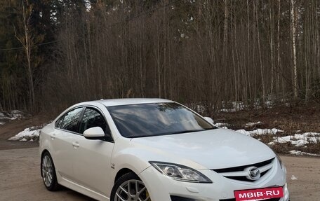 Mazda 6, 2008 год, 1 100 000 рублей, 6 фотография
