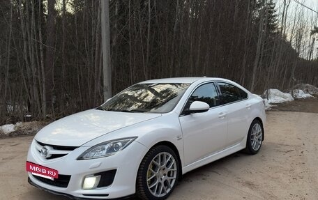 Mazda 6, 2008 год, 1 100 000 рублей, 5 фотография