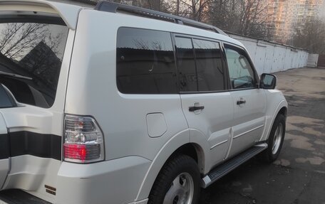 Mitsubishi Pajero IV, 2019 год, 3 890 000 рублей, 4 фотография