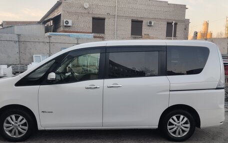 Nissan Serena IV, 2015 год, 1 200 000 рублей, 4 фотография
