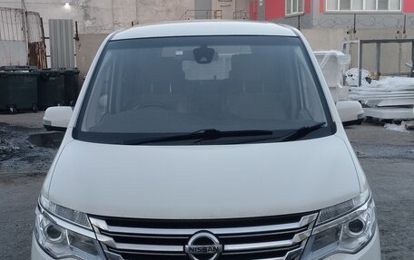 Nissan Serena IV, 2015 год, 1 200 000 рублей, 2 фотография