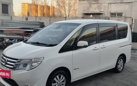 Nissan Serena IV, 2015 год, 1 200 000 рублей, 3 фотография