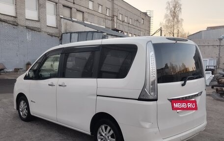 Nissan Serena IV, 2015 год, 1 200 000 рублей, 5 фотография