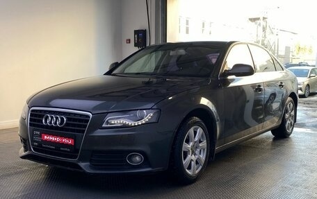 Audi A4, 2009 год, 765 000 рублей, 1 фотография