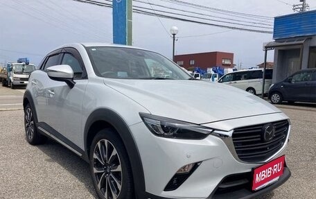 Mazda CX-3 I, 2022 год, 1 233 000 рублей, 1 фотография