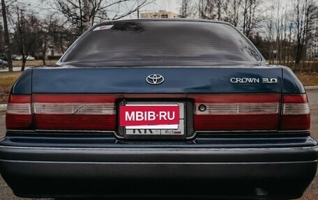 Toyota Crown, 1997 год, 680 000 рублей, 9 фотография