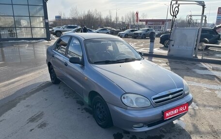 Chevrolet Lanos I, 2008 год, 99 000 рублей, 1 фотография