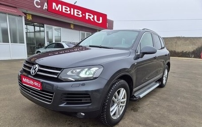 Volkswagen Touareg III, 2014 год, 2 150 000 рублей, 1 фотография