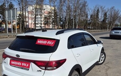 KIA Rio IV, 2018 год, 950 000 рублей, 1 фотография