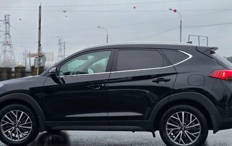 Hyundai Tucson III, 2020 год, 2 500 000 рублей, 4 фотография