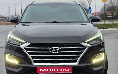 Hyundai Tucson III, 2020 год, 2 500 000 рублей, 3 фотография