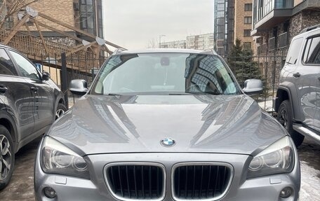 BMW X1, 2012 год, 1 350 000 рублей, 1 фотография